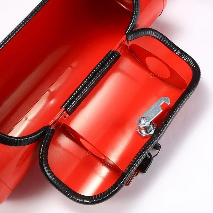 Original Stylish Drink Holder - Flamma-Red-The Livary