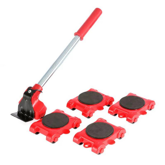 Furniture moving set – Liftaro-The Livary