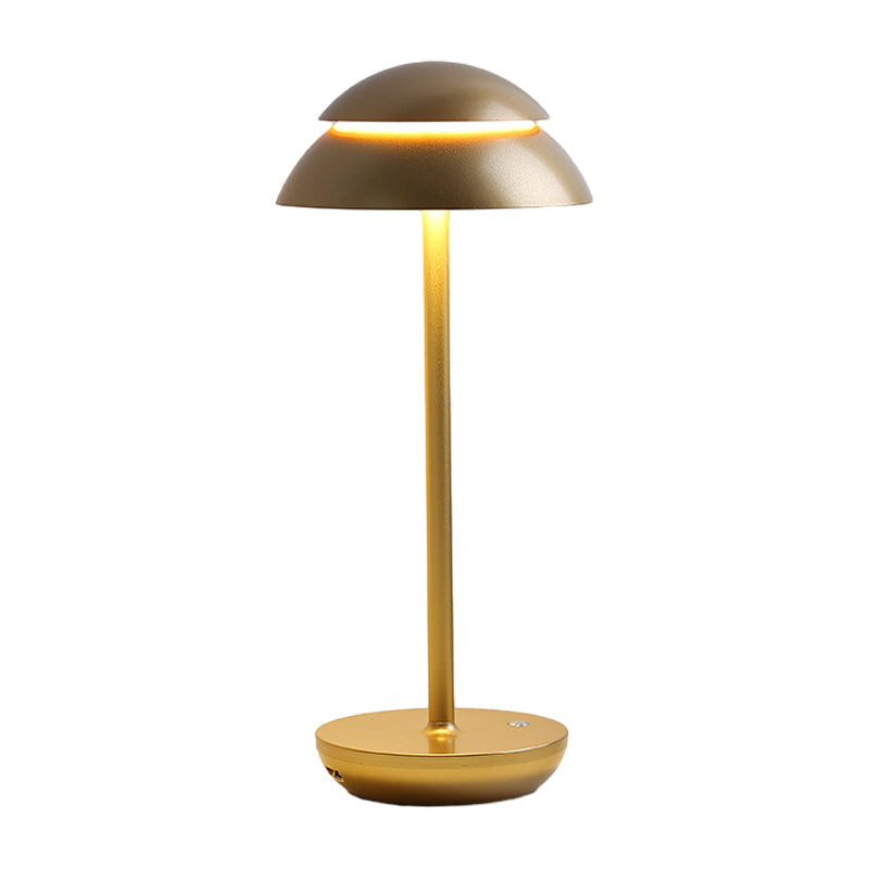 Wireless Rechargeable Table Lamp with LED Lighting - GlowBeam