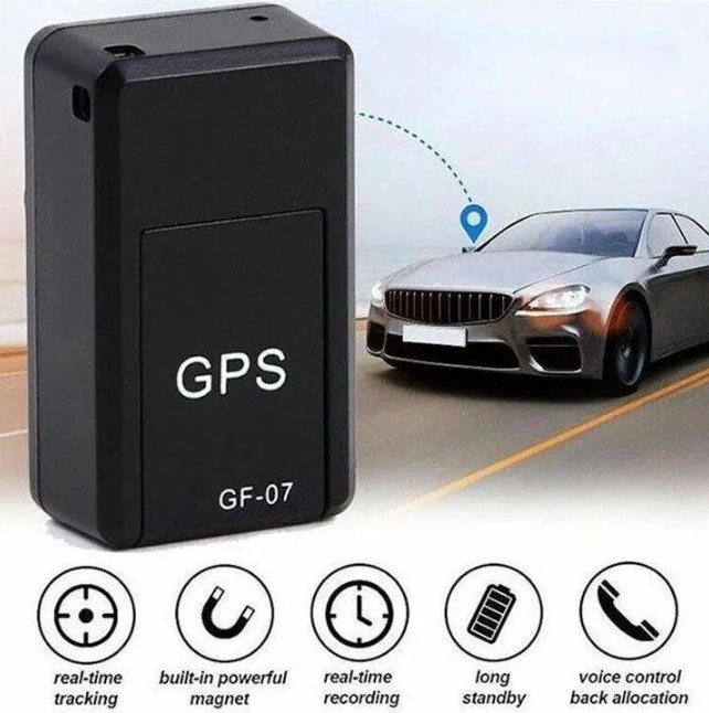 Mini GPS Tracker with Global Coverage - GuardianTrack-The Livary