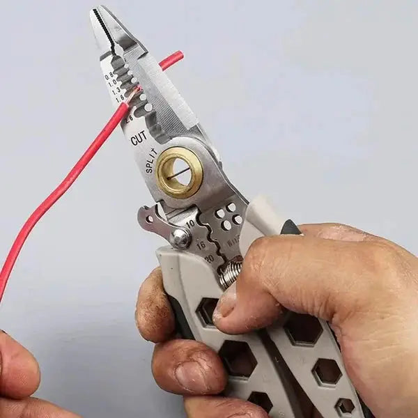 Multifunctional Cable Stripper – Voltix-The Livary