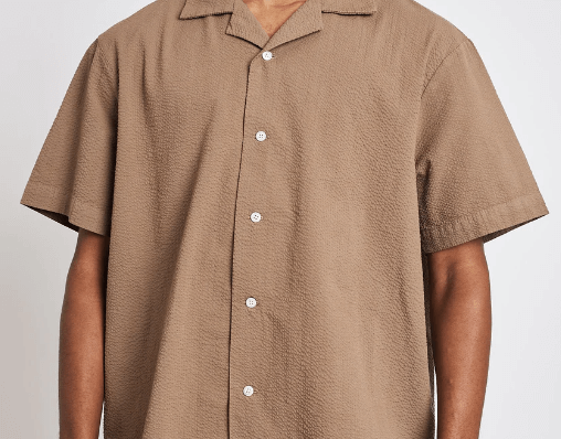 Stylish men's two-piece set for warm days - summer classic-Set A-S-The Livary