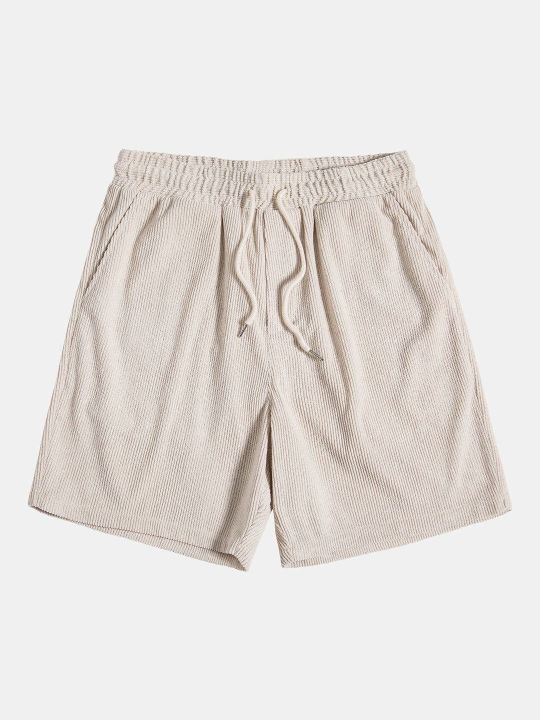Summer Set of Polyester - Kai-Beige-S-The Livary