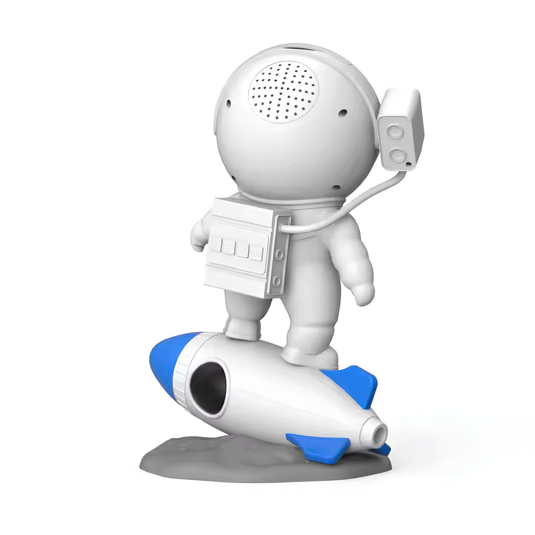 Astronaut Projector Lamp - AstroGlow-Milky Way Projection-The Livary
