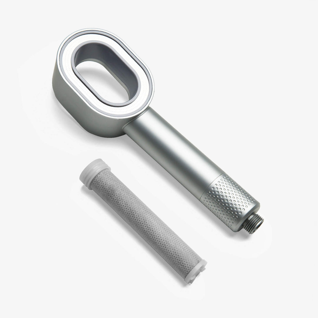 Filtering Shower Head – PureFlow-The Livary