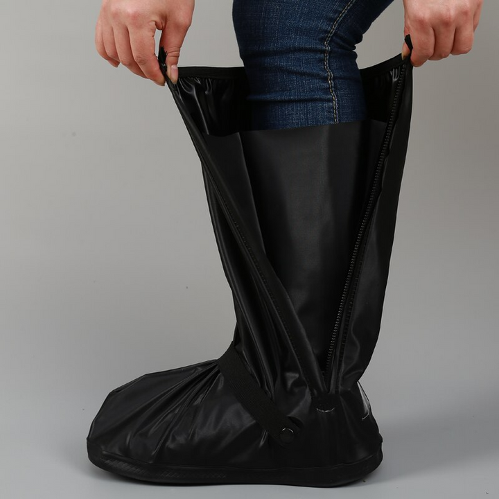 Water and Mud Resistant Shoe Covers - DryTrek Covers-S (EU 36-37)-The Livary
