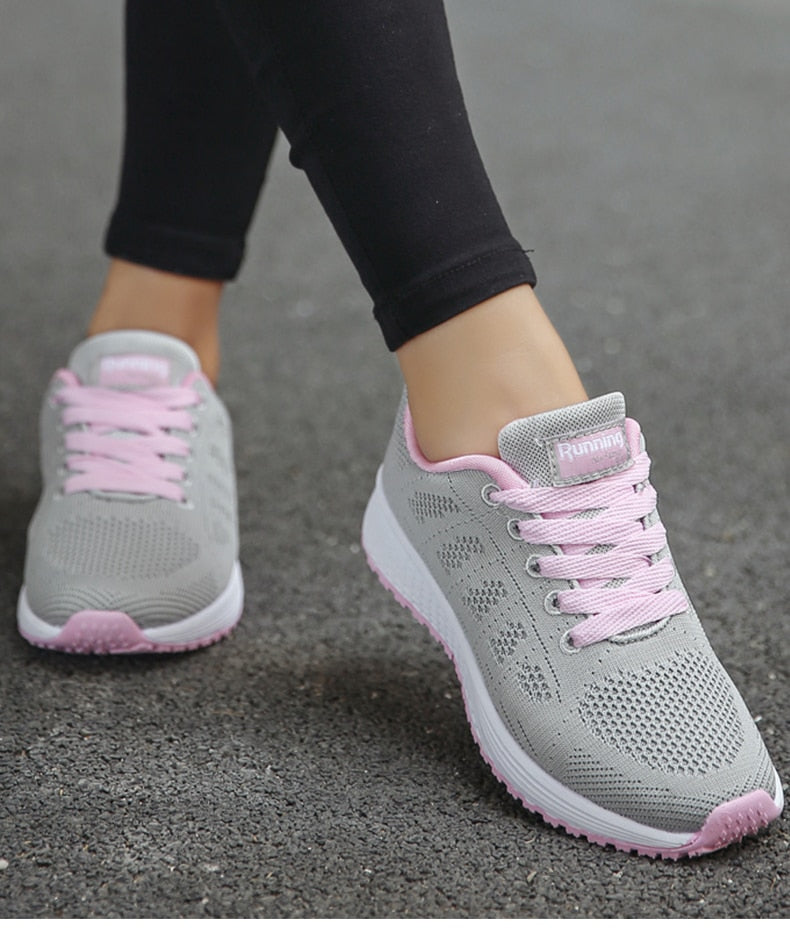 Luxury Casual Shoes for Women - Serena-White-2.5-The Livary