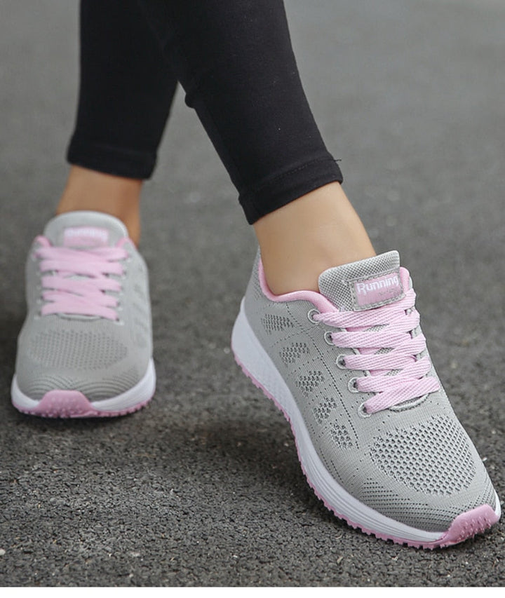 Luxury Casual Shoes for Women - Serena-White-2.5-The Livary