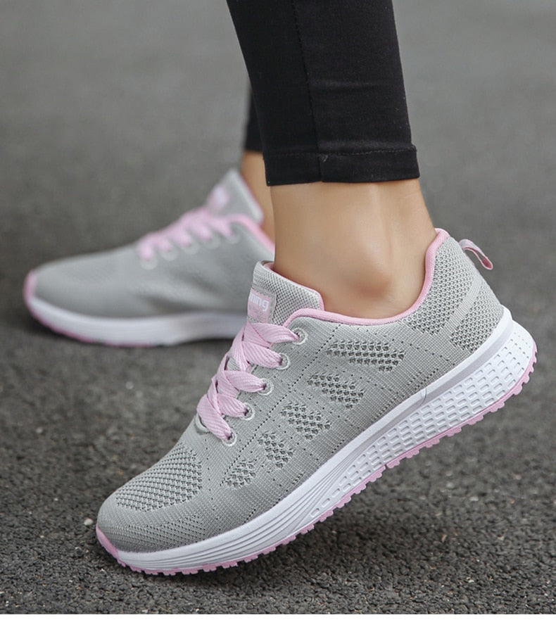 Luxury Casual Shoes for Women - Serena-White-2.5-The Livary