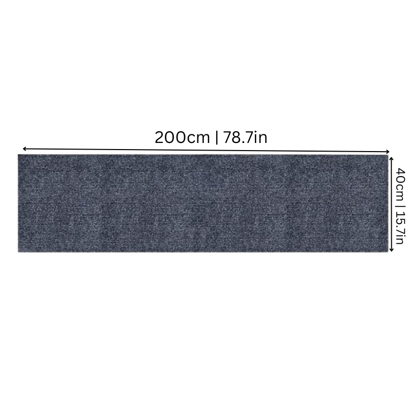 Self-Adhesive Scratching Mat for Cats (Buy 2, Get 1 Free) – ScratchStop-Gray (Buy 2 get 1 Free)-11.8 × 11.8 in-The Livary