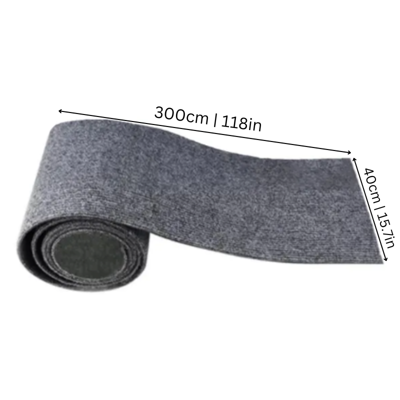 Self-Adhesive Scratching Mat for Cats (Buy 2, Get 1 Free) – ScratchStop-Gray (Buy 2 get 1 Free)-11.8 × 11.8 in-The Livary