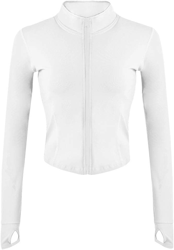 Comfortable Sports Jacket - FlexiMove-White-XS-The Livary