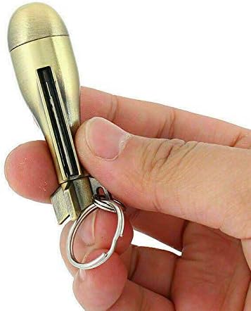 Waterproof Permanent Survival Match – Ignitorix-The Livary