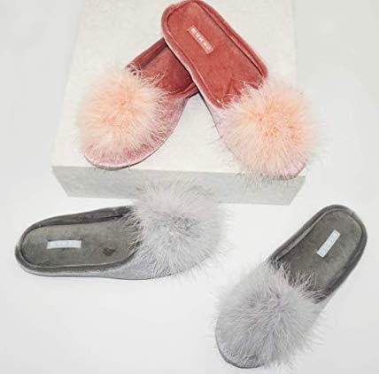 Cozy Velvet Memory Foam Slippers - VelvetEase-Black-4-The Livary