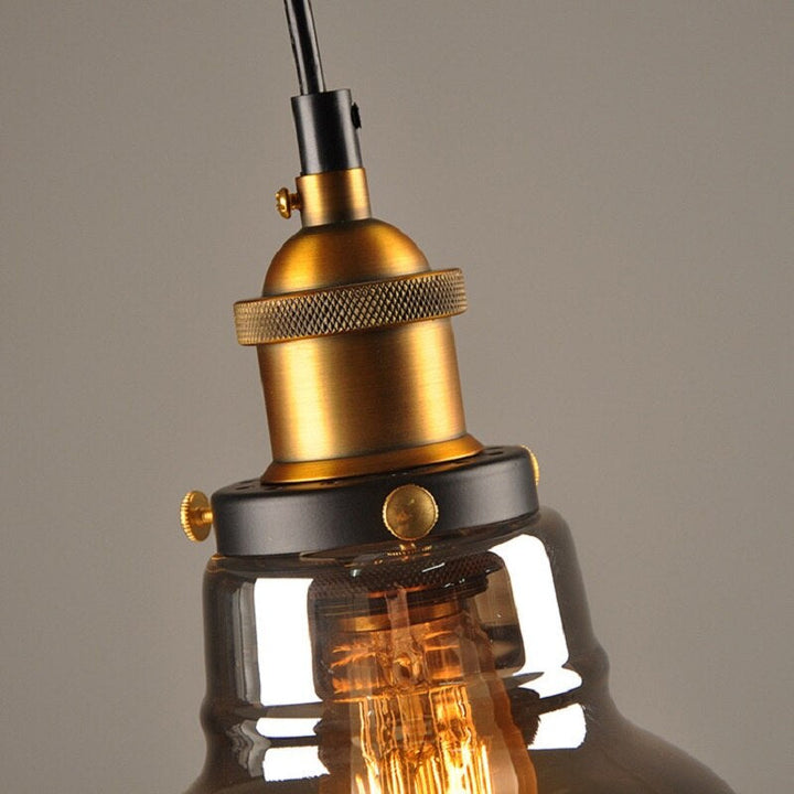Crystal Luxury Pendant Lamp - Vincent