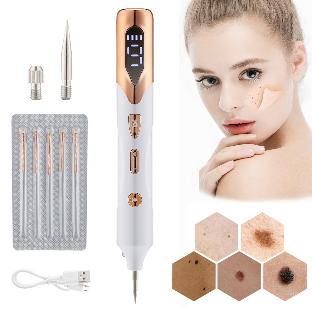 Plasma Skin Tightening for Home Use - GlowDot-The Livary