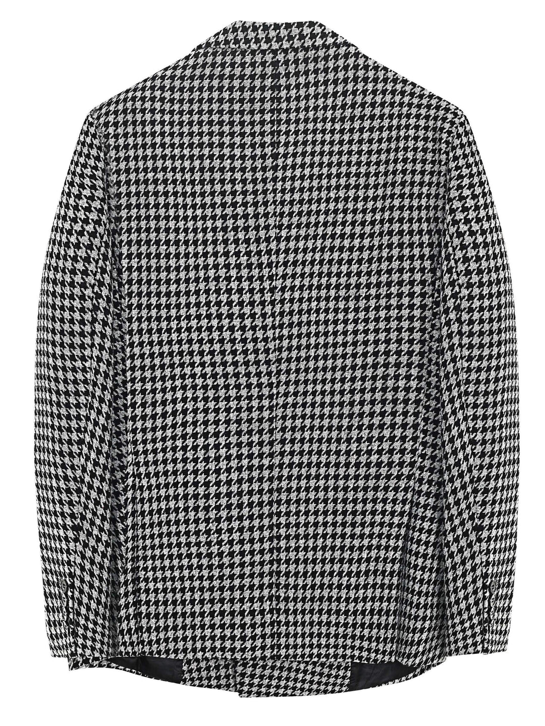 Stylish Checked Men's Blazer - Oliver-S-The Livary