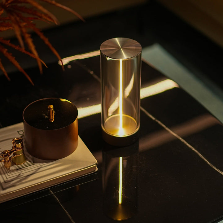 Wireless Mood Lamp - LumenFlow-5.51 inches-The Livary