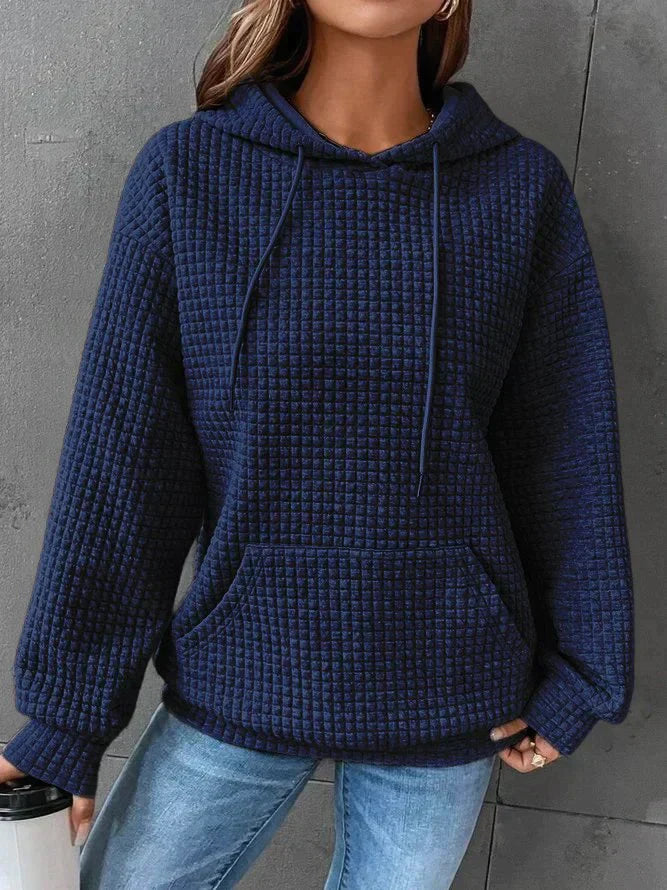 Comfortable Ladies Hoodie - Mia
