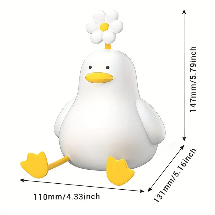 Duck Night Light - QuackLight-The Livary