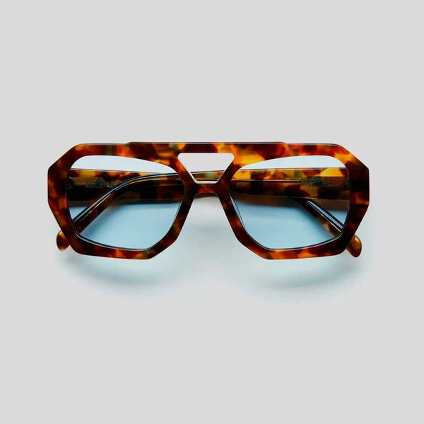 Trendy women's sunglasses – Solana-Gray-The Livary