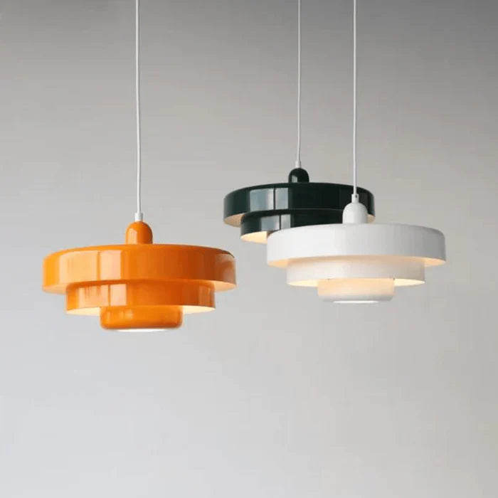 Vintage LED Pendant Light - TimelessGlow