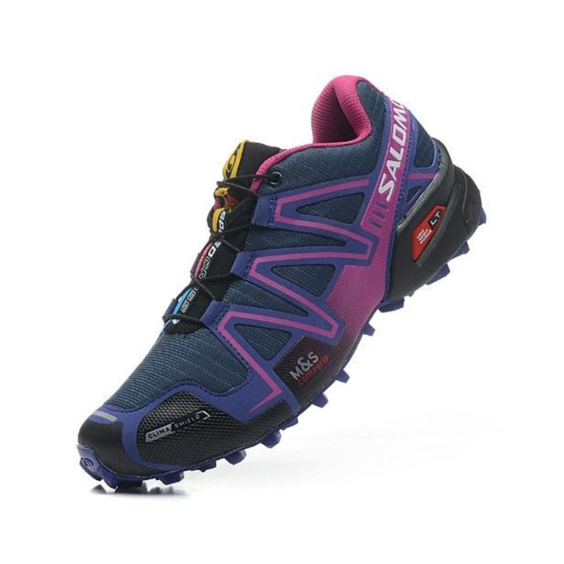 Robust men's hiking shoes for outdoor adventures – Leandro-White-black-6-The Livary