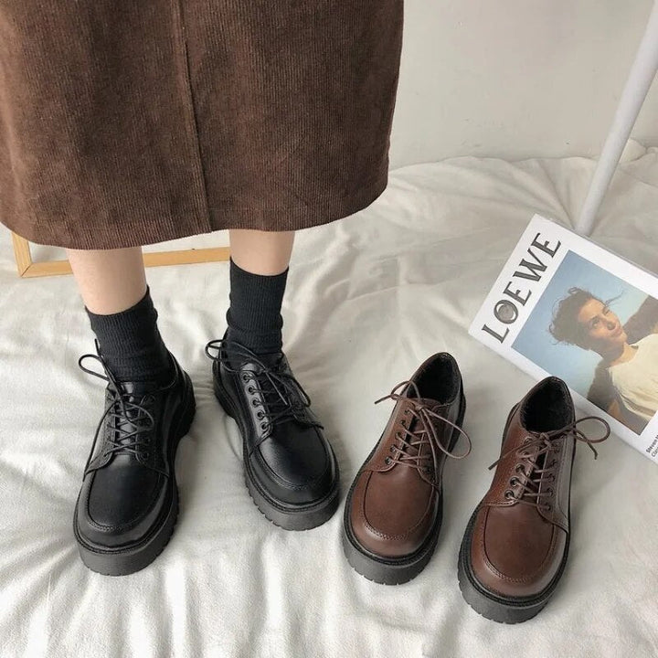 Fashionable Women’s Shoes - Selene-Brown-2.5-The Livary