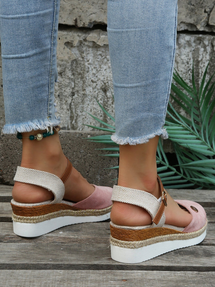 Summer espadrilles for women - Sofia-Brown-2.5-The Livary