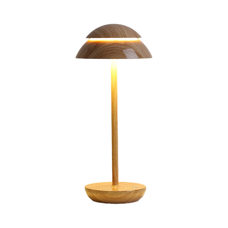 Wireless Rechargeable Table Lamp with LED Lighting - GlowBeam