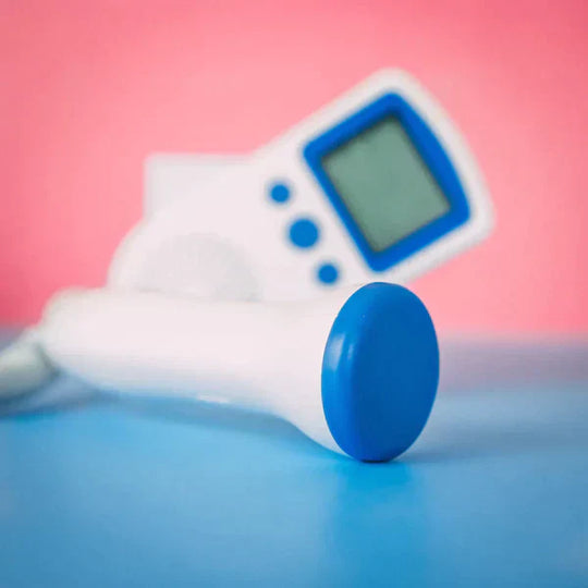 Baby Heart Rate Listener – Hearli-Pink-The Livary