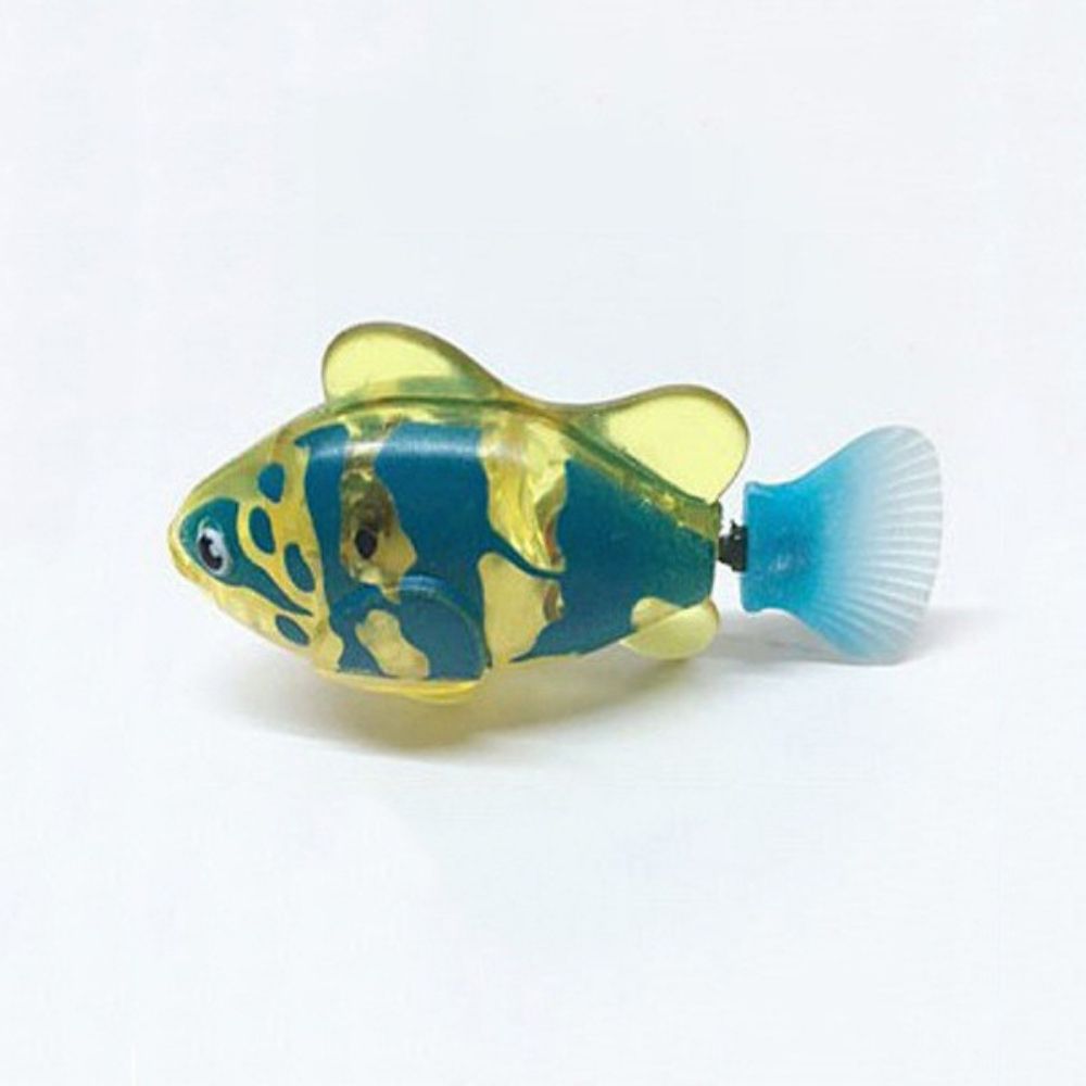 Playset for Cats - AquaPurr-3 Fish Toys (67% DISCOUNT)-The Livary