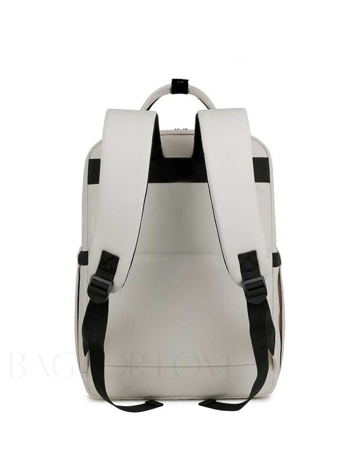 Waterproof Laptop Backpack – Nexor-Black-The Livary