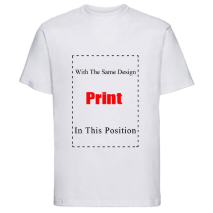 Funny unisex T-shirt with slogan – Comfortable & Everyday Suitable – Nico-White-XS-The Livary