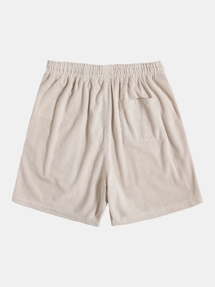 Summer Set of Polyester - Kai-Beige-S-The Livary