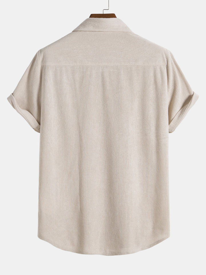Summer Set of Polyester - Kai-Beige-S-The Livary