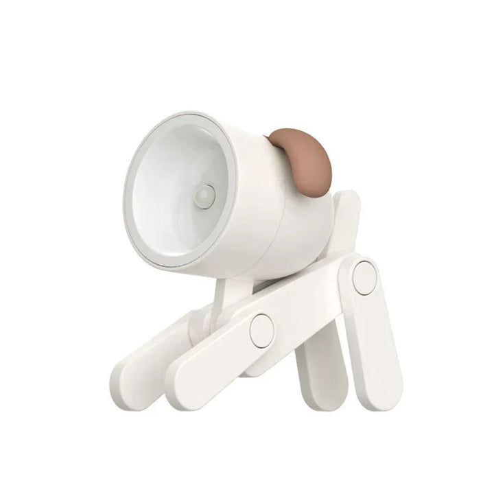 Atmospheric LED Night Light - GlowMini-Dog-Blue-The Livary
