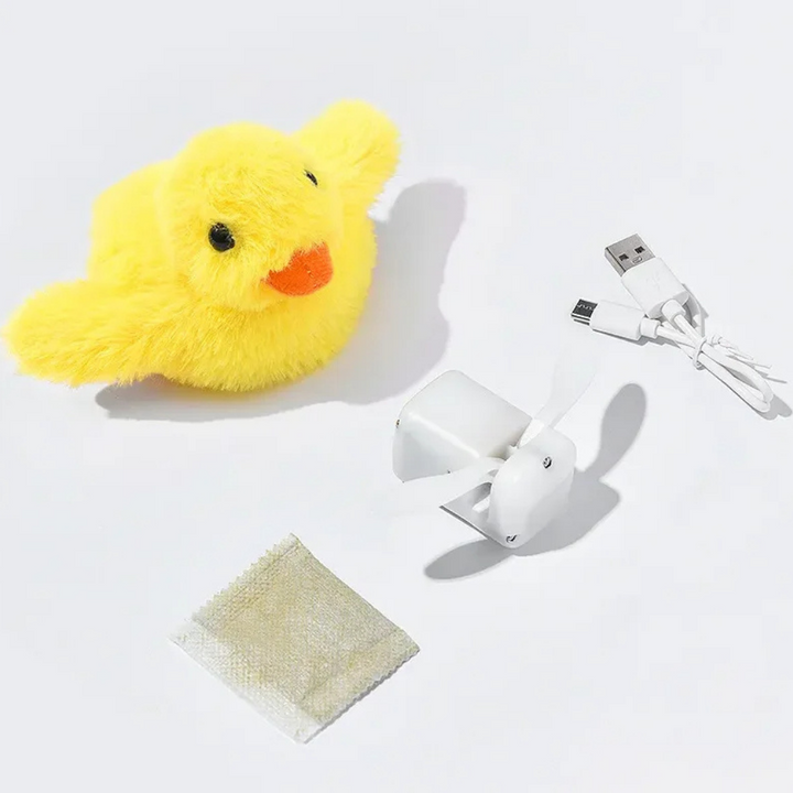 Flapping Duck Toy for Cats - DuckDash™ (1+1 FREE)-The Livary