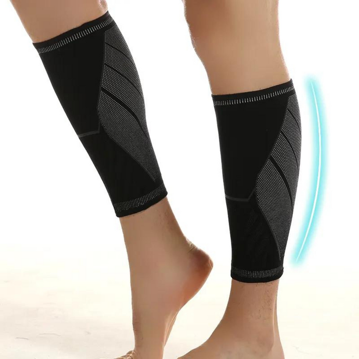 Compression Calf Guards - VenoFit SupportSleeves-S-M-The Livary