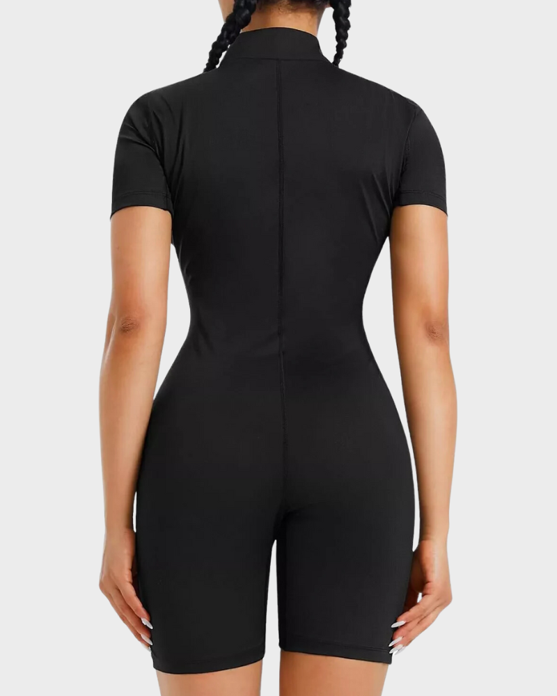 Full Body Shaper Sauna Suit – Celina-S-The Livary