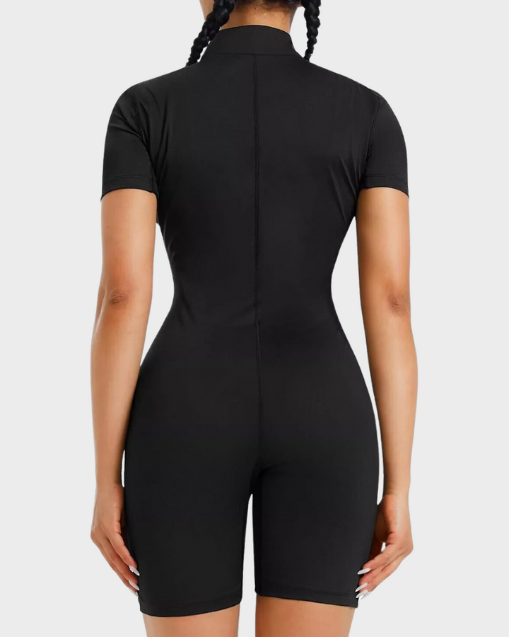 Full Body Shaper Sauna Suit – Celina-S-The Livary
