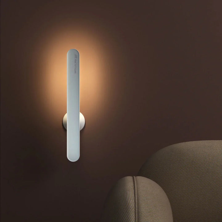 Stylish Table Lamp - Luminza-White-The Livary