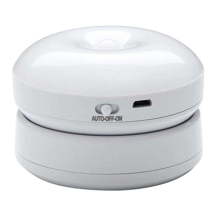 Smart Motion Sensor Night Light - Elara-White-The Livary