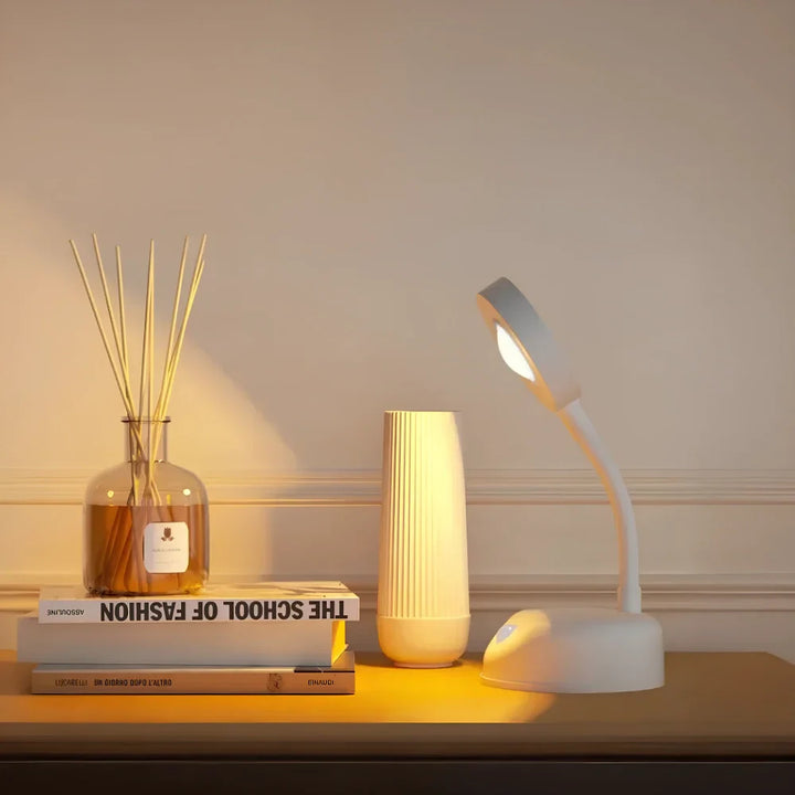 Wireless Motion Sensor Spotlight - LumaFlex-White-Touch Control-The Livary
