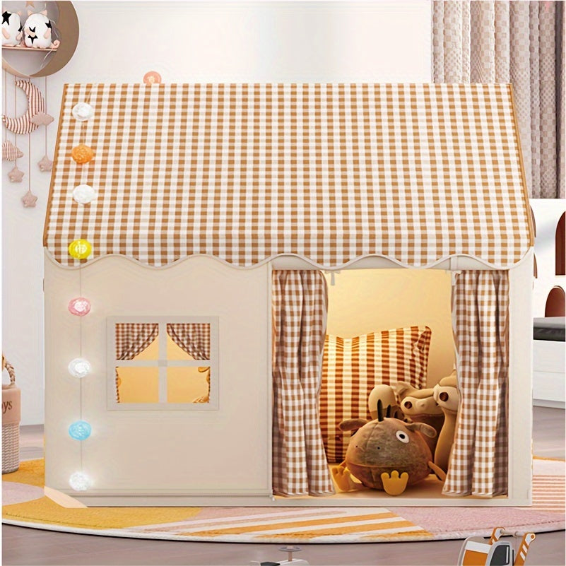 Indoor Playhouse – PlayDome-The Livary