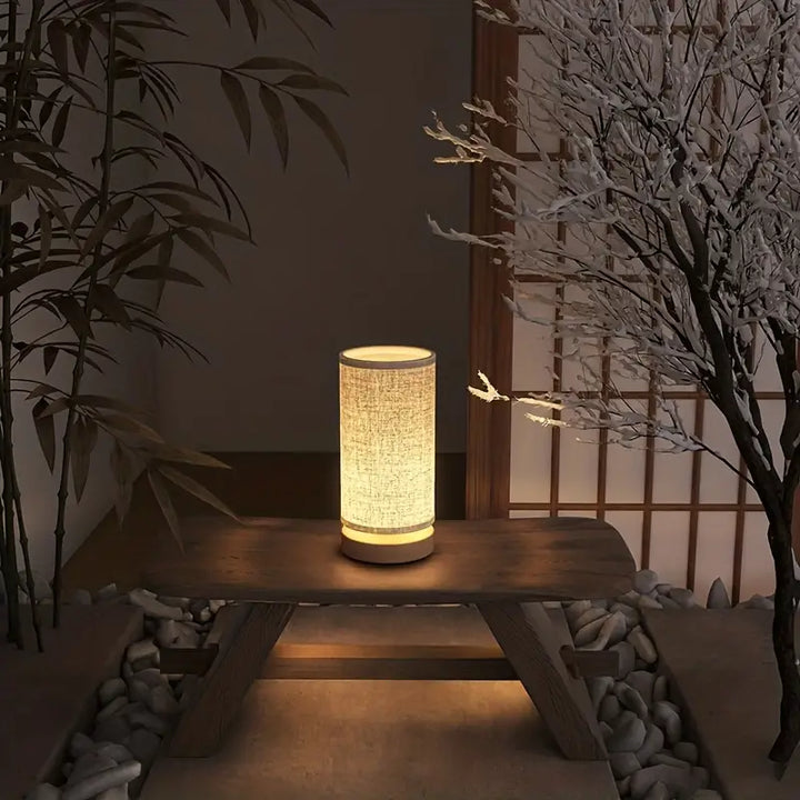 Linen Look Night Light - LinoGlow-Normal-The Livary