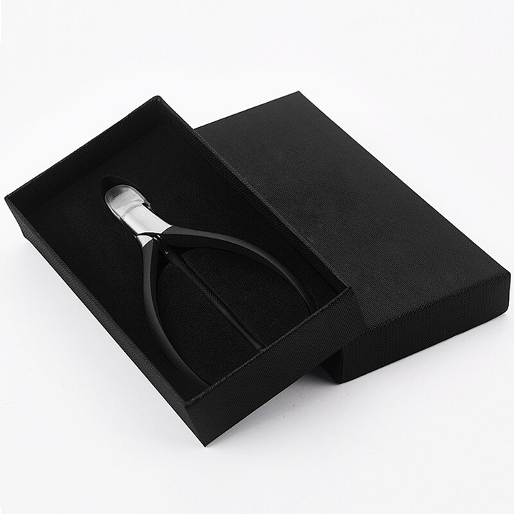Nail clipper – NovaClip-Black-The Livary
