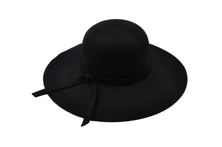 Light women's summer hat with a comfortable fit – UrbanBreeze-Black-The Livary