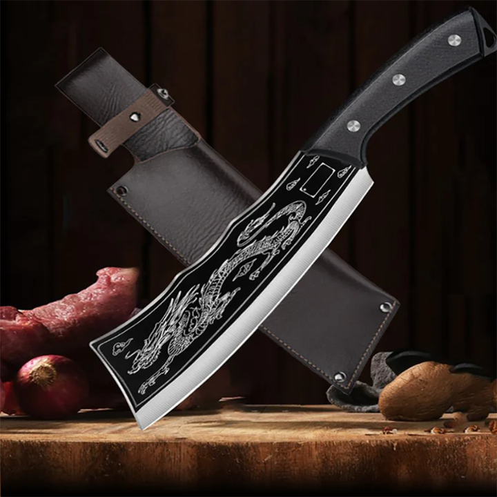 Hand-forged Dragon Sword - Ryujin-The Livary