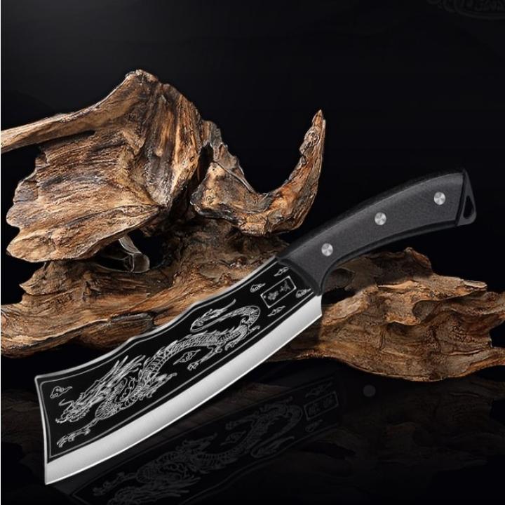 Hand-forged Dragon Sword - Ryujin-The Livary